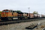 BNSF 4015 West